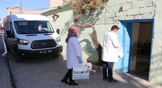 Büyükşehir'den 65 yaş üstü vatandaşlara yemek desteği