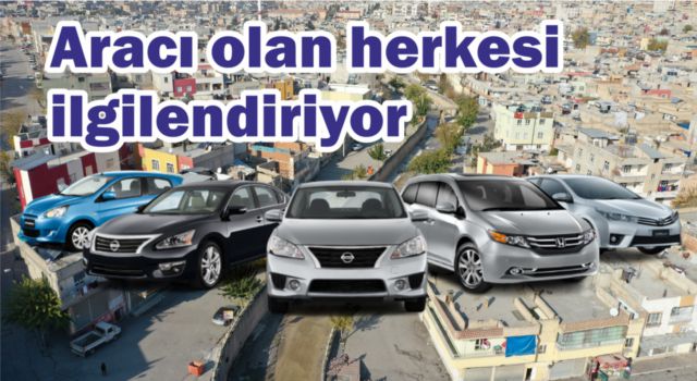 Dikkat! Urfa’da da devreye giriyor