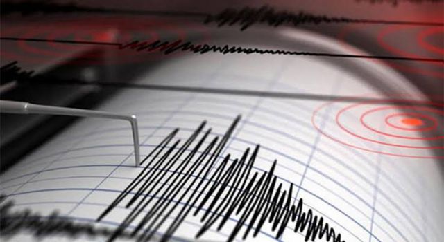 Urfa'da deprem...