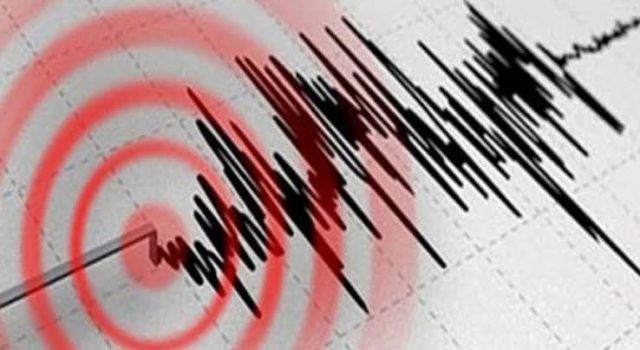 Urfa'da deprem...