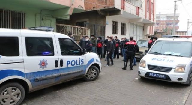 Urfa'da polisi yaralayan kar tutuklandı