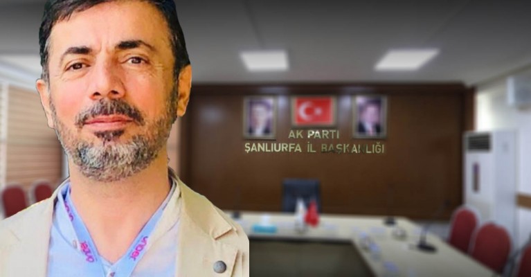 AK Parti İl Başkanlığı'nda Abdurrahman Kırıkçı dönemi