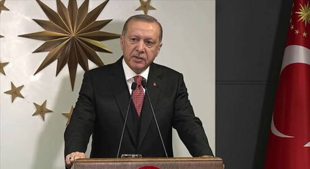 Erdoğan açıkladı! Okullar açılıyor