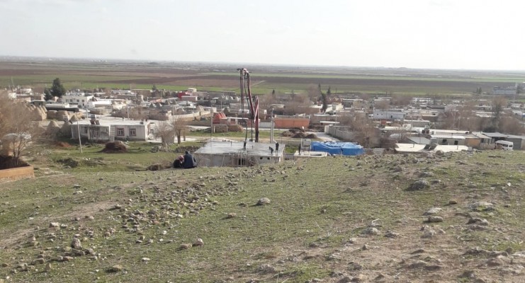 Harran’da kaçak yapılar devam ediyor