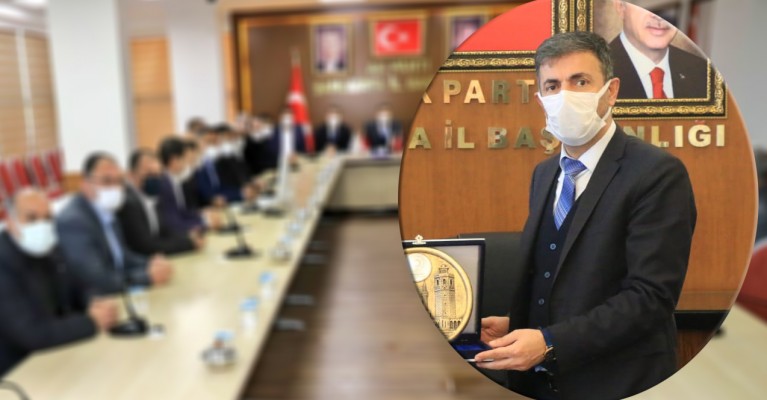 Kim hangi görevde? İşte AK Parti Şanlıurfa Yürütme Kurulu-EK