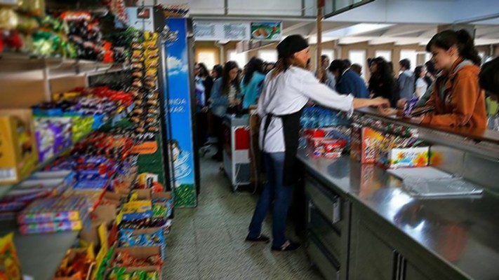 Okul kantincileri için Bakan Elvan'dan destek bekleniyor