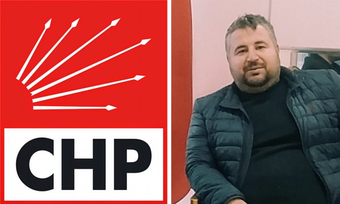 Şanlıurfa'da CHP İlçe Başkanı istifa etti