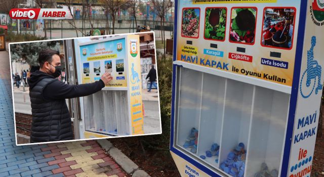 Şanlıurfa’da engelli bireyler için harekete geçildi  