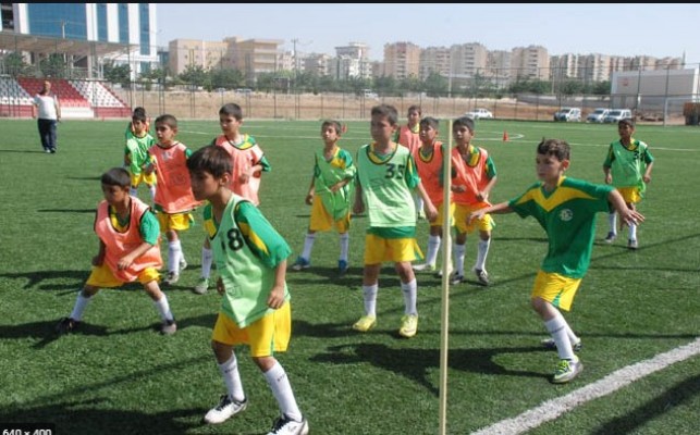 Şanlıurfaspor’da altyapı seçmeleri başlıyor