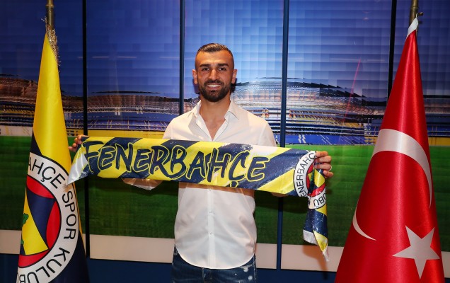 Şanlıurfaspor’un eski oyuncusu Fenerbahçe’de