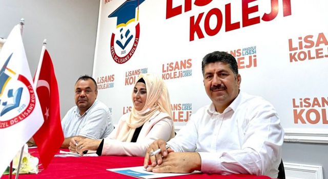 Lisans Koleji’nden büyük başarı