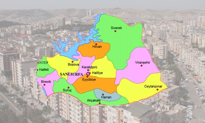 Şanlıurfa'nın ihracat verileri açıklandı