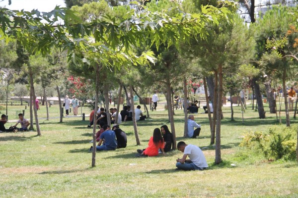 Şanlıurfa'da hava sıcaklıkları azalacak