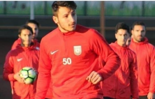 Şanlıurfaspor'dan bir transfer daha