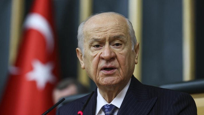 Devlet Bahçeli'den seçim barajı açıklaması