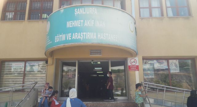 Hastane hırsızı yakaladı