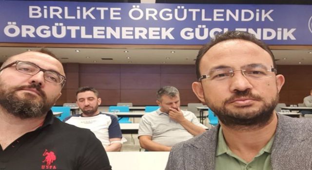 Memur-Sen Ulaştırma Sen’de sular durulmuyor