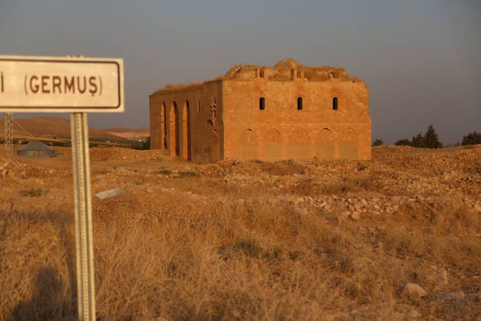 Mimarlar Germuş Kilisesi için harekete geçiyor