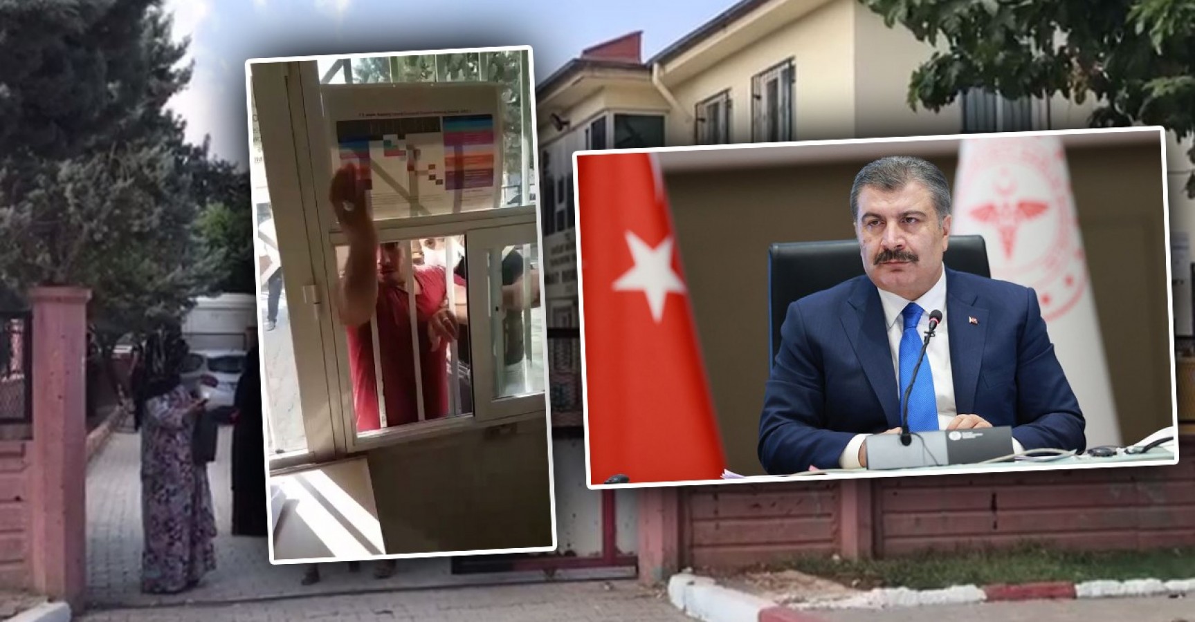 Sağlık Bakanından Urfa’daki aile hekimine saldırı açıklaması