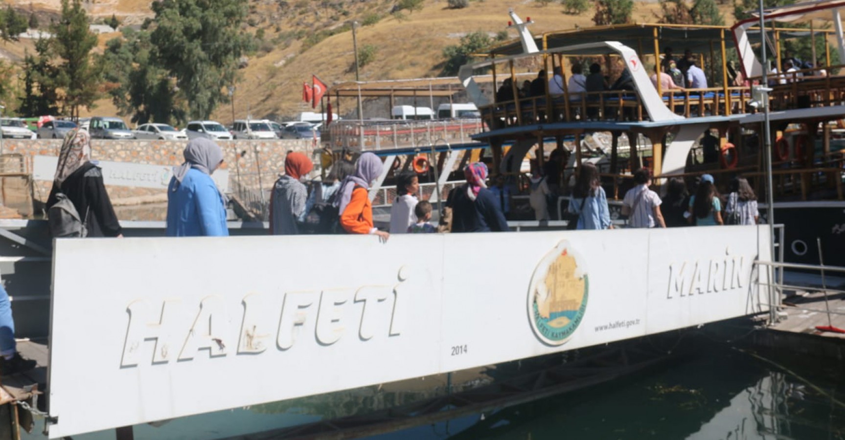 Saklı cenneti Büyükşehir’le keşfettiler