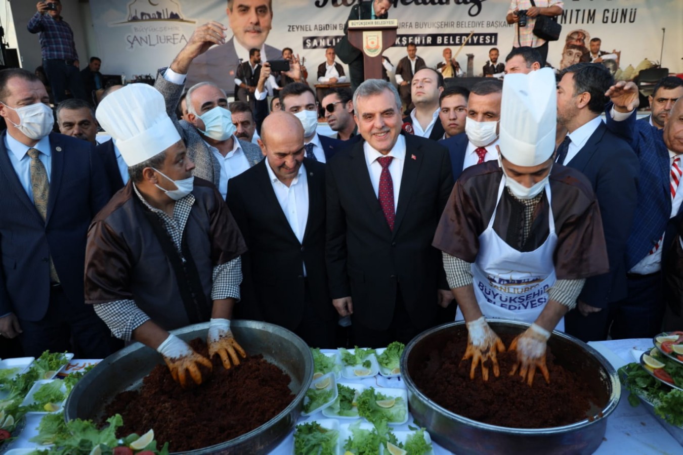 'Şanlıurfa Tanıtım Günleri' ilgi gördü