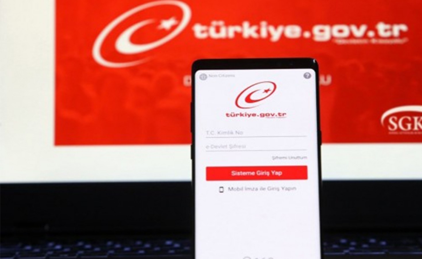 Sosyal yardım başvuruları e-Devlet’ten yapılabilecek