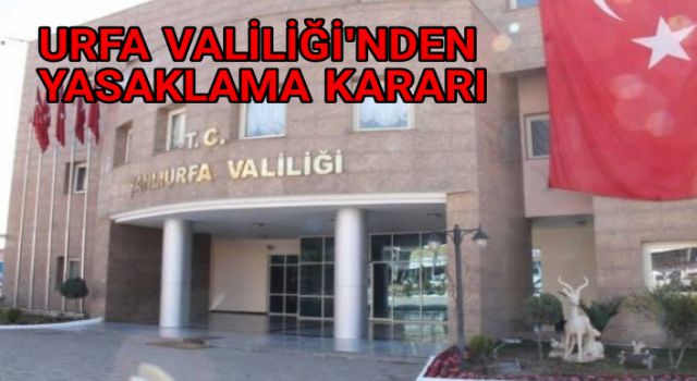 Suruç duruşması öncesinde flaş yasak!