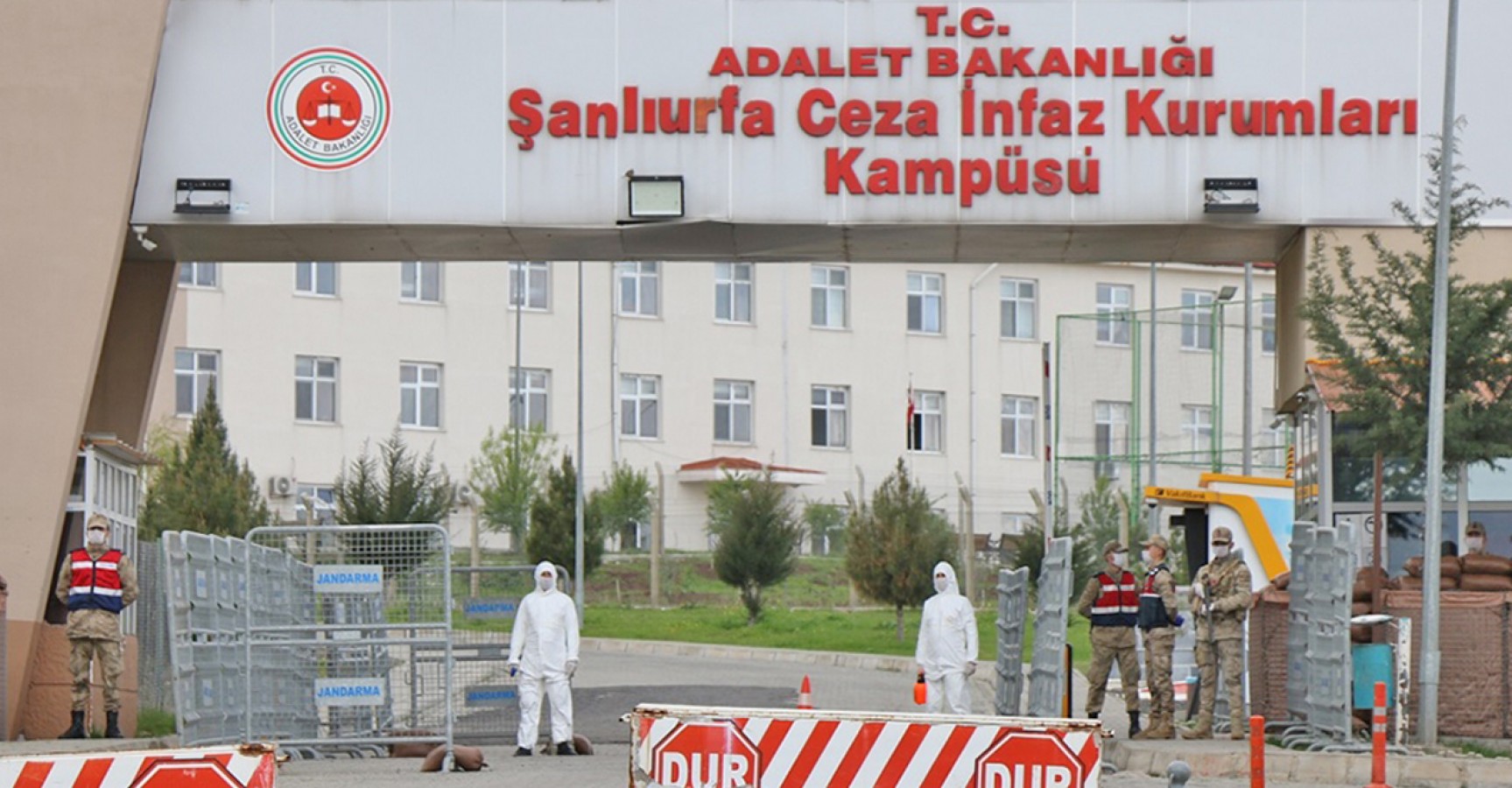 Urfa Barosu tutuklularla görüştü: “İşkence gördük”