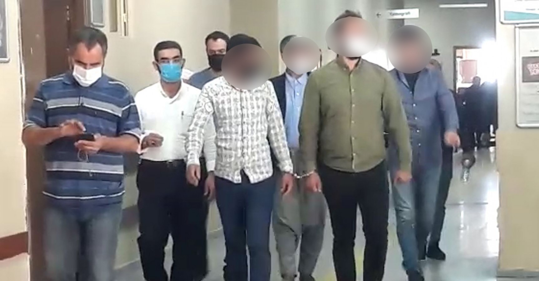 Urfa'da aranan şahıslara operasyon: 6 gözaltı