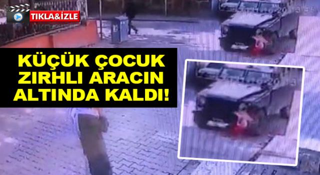 Viranşehir’de yürekleri ağza getiren kaza!