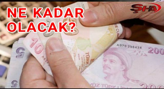 Asgari ücrette zam pazarlığı başlıyor