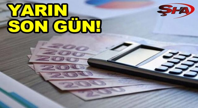 Borç yapılandıranlar dikkat!