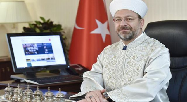 Diyanet İşleri Başkanı Urfa'ya geliyor