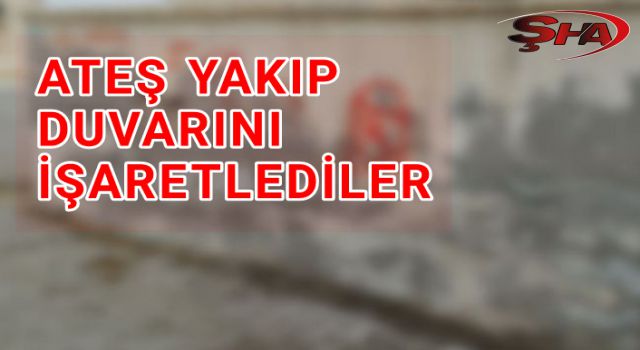 Harran'a yakışmadı!