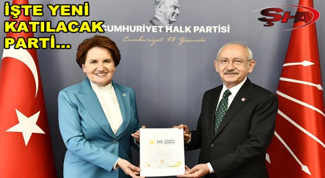 Kulislerden sızdı! Millet İttifakı genişliyor