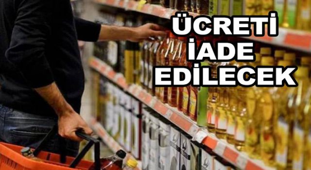 Marketlerde yeni dönem 2 ay sonra başlıyor