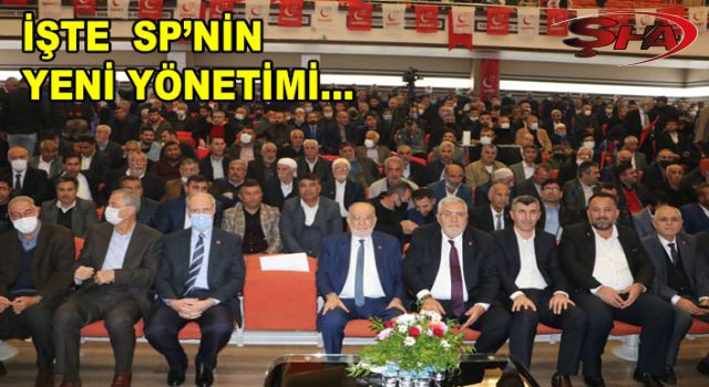 Saadet Partisi il başkanı belli oldu