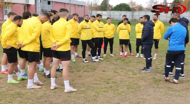 Urfaspor kupada Bandırmaspor'a karşı