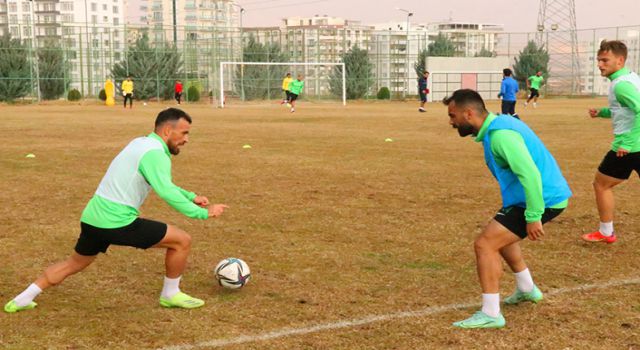 Urfaspor’da gözler Akhisar maçına çevrildi  