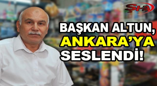 Altun’dan flaş çağrı: “Primler arttırılmasın”