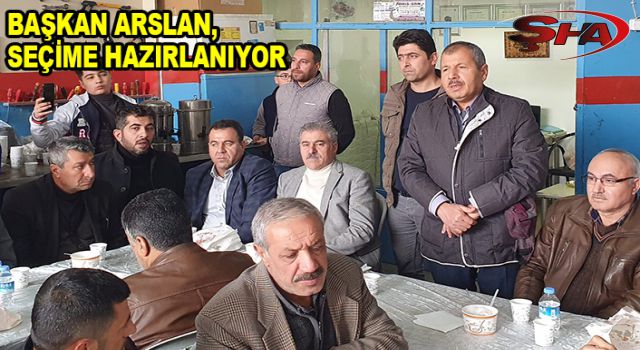 Arslan’a destek çığ gibi!