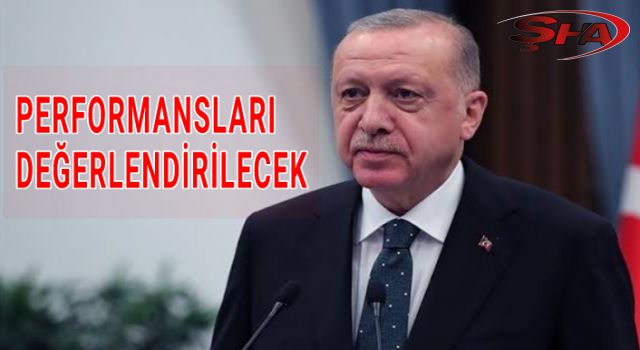 Erdoğan, belediye başkanlarını topluyor