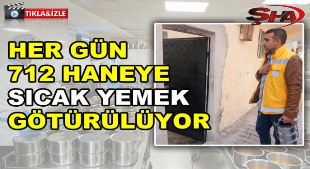 Haliliye Belediyesi gönülleri kazanıyor