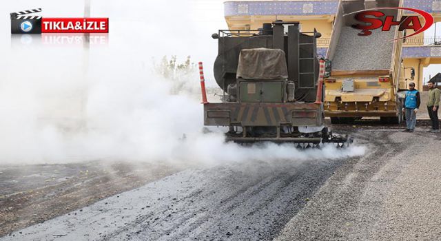 Haliliye'de merkez ve kırsal ayrımı yapılmıyor