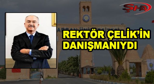 Harran Üniversitesi yasta