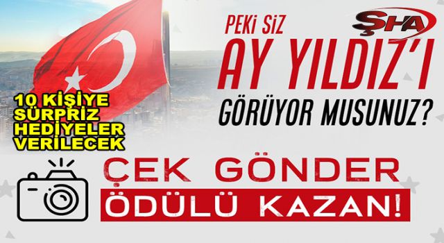 Karaköprü Belediyesi’nden anlamlı yarışma!