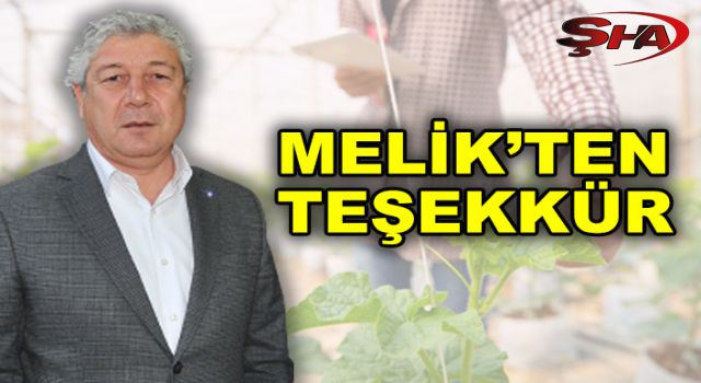 Melik, yeni dönem hedefini açıkladı  