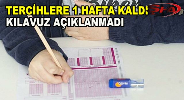 Milyonlarca kişinin gözü ÖSYM'de