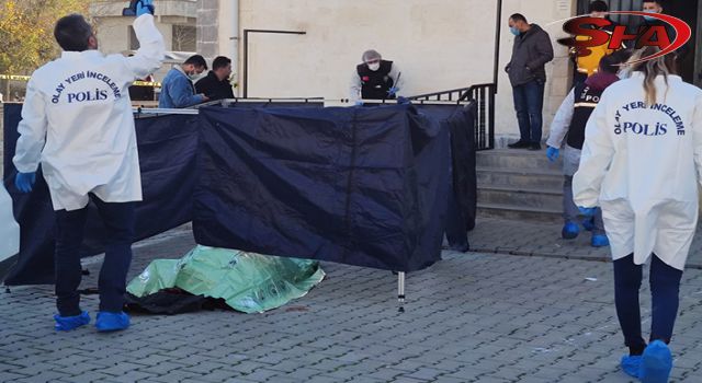 Urfa'da öfkeli koca dehşeti! Önce eşini öldürdü sonra intihar etti