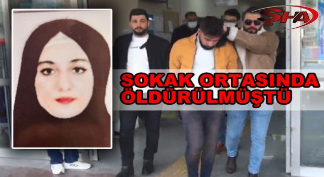 Urfa’da sokak ortasında öldürülmüştü! Katil zanlısı yakalandı